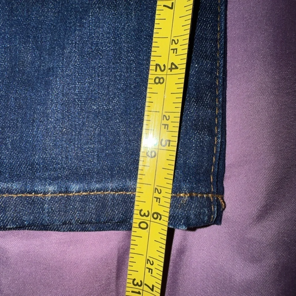 Madewell High Riser Skinny Skinny Jeans. Size 28T. EUC